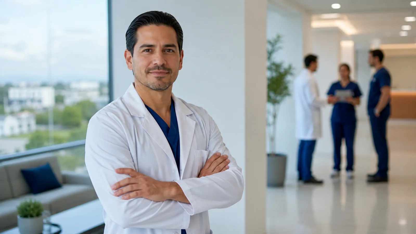 Cirujano gastrointestinal cerca de Tlaxcalancingo: atención especializada en el sistema digestivo