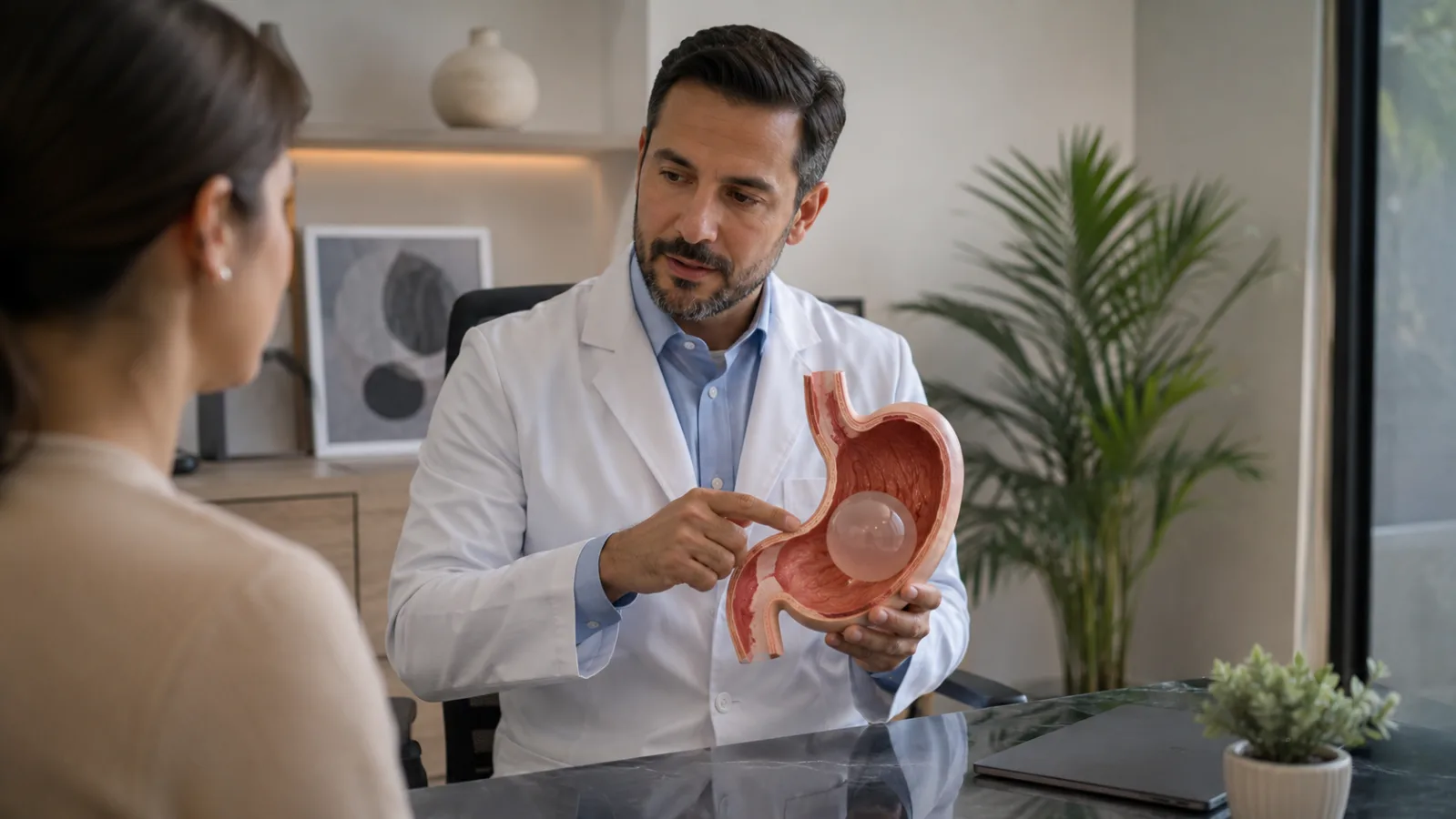 Atención especializada para complicaciones digestivas en Tlaxcalancingo