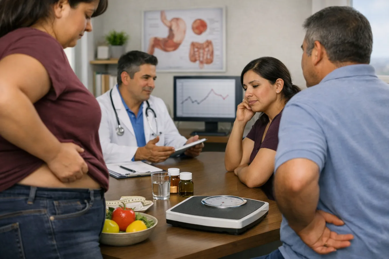 Consulta para coordinación con nutrición, psicología y otras especialidades en Tlaxcalancingo