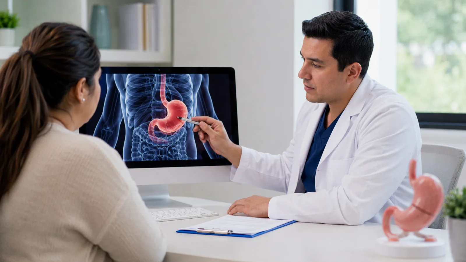 ¿Cuánto cuesta una cirugía gastrointestinal en Tlaxcalancingo?